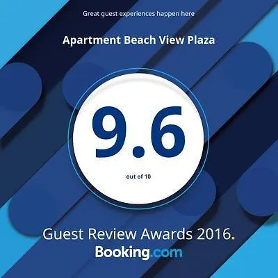 Beach View Plaza * פומורי