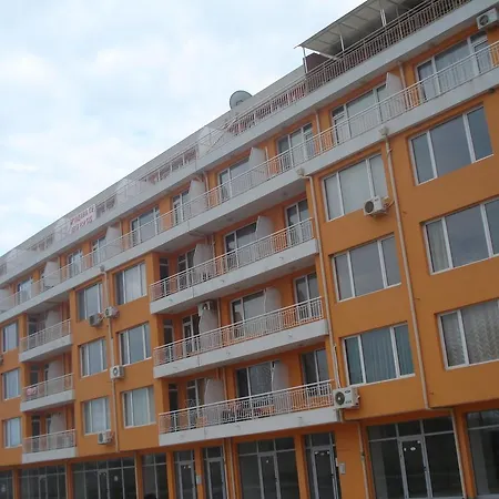 Beach View Plaza Pomorie